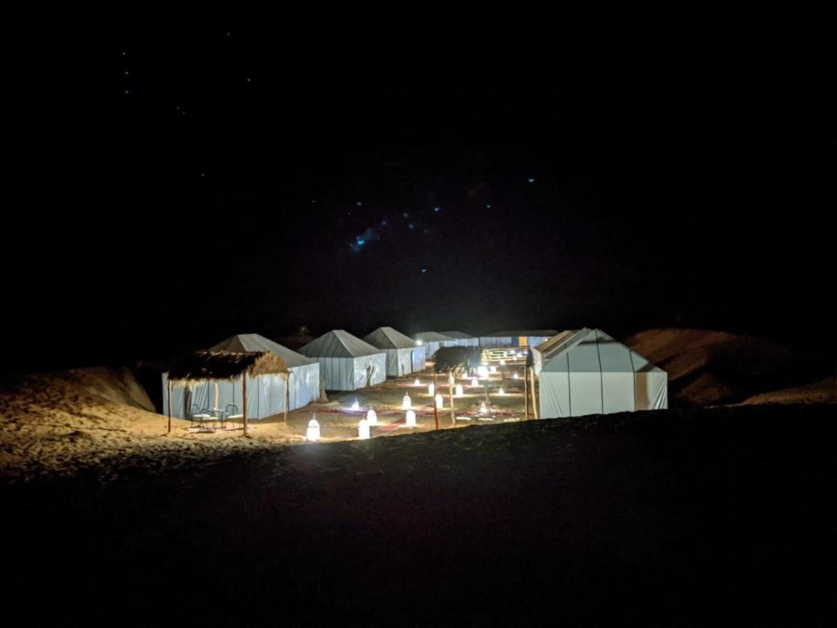 Sahara Nomad Camp Merzouga