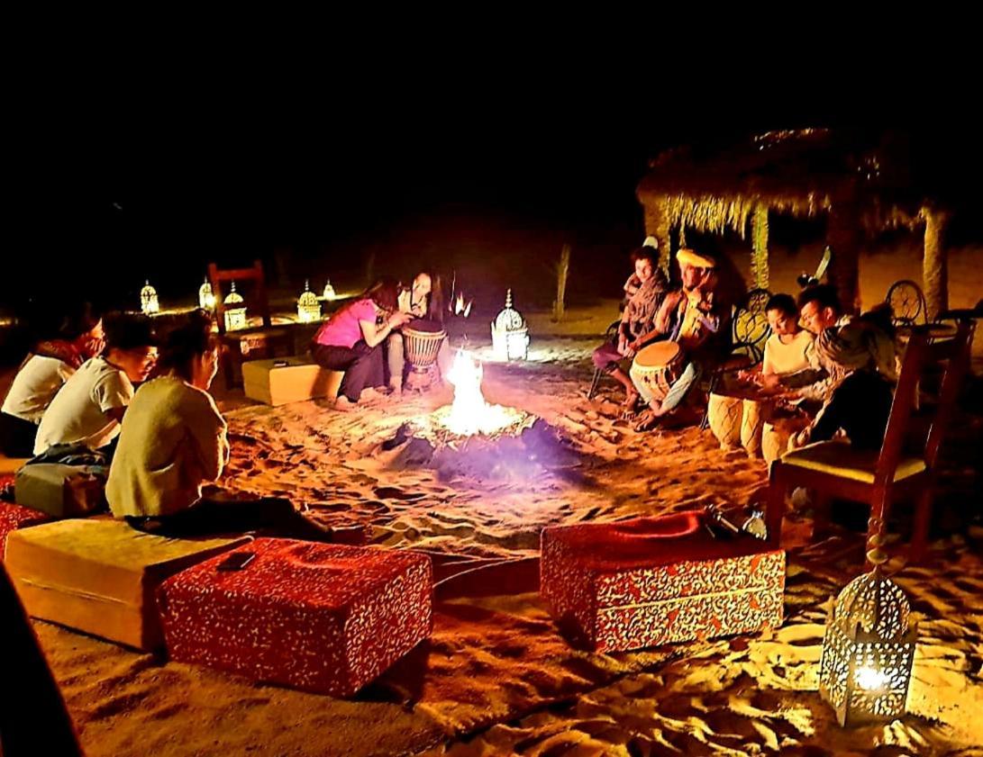 Luxuszelt Sahara Nomad Camp