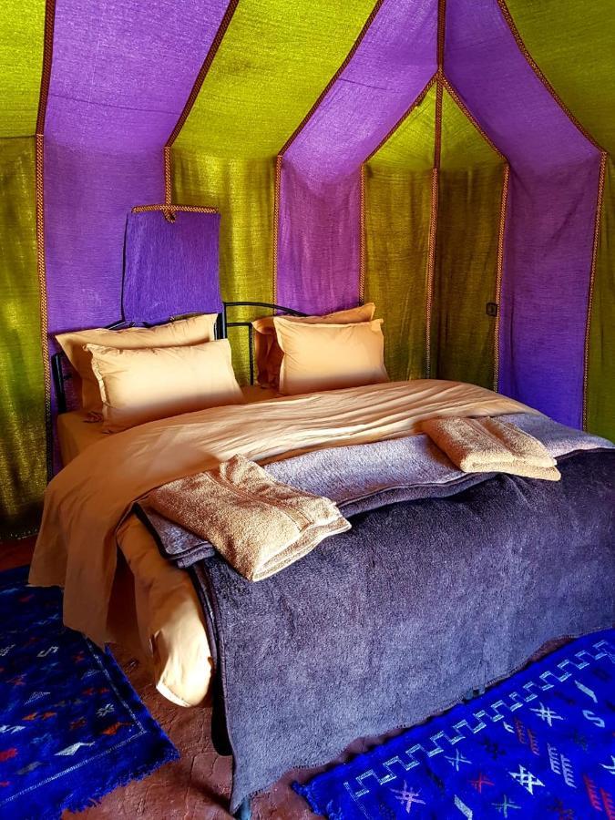 Sahara Nomad Camp
