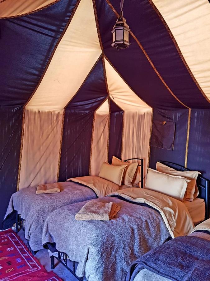 Sahara Nomad Camp Luxuszelt