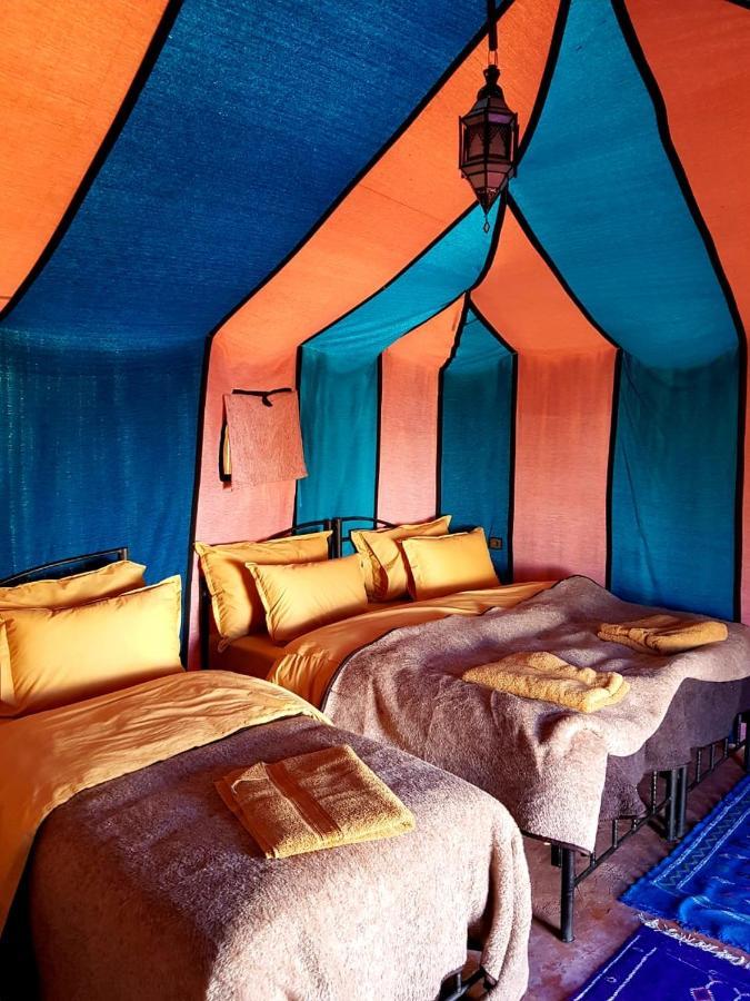 Sahara Nomad Camp Luxuszelt 5*