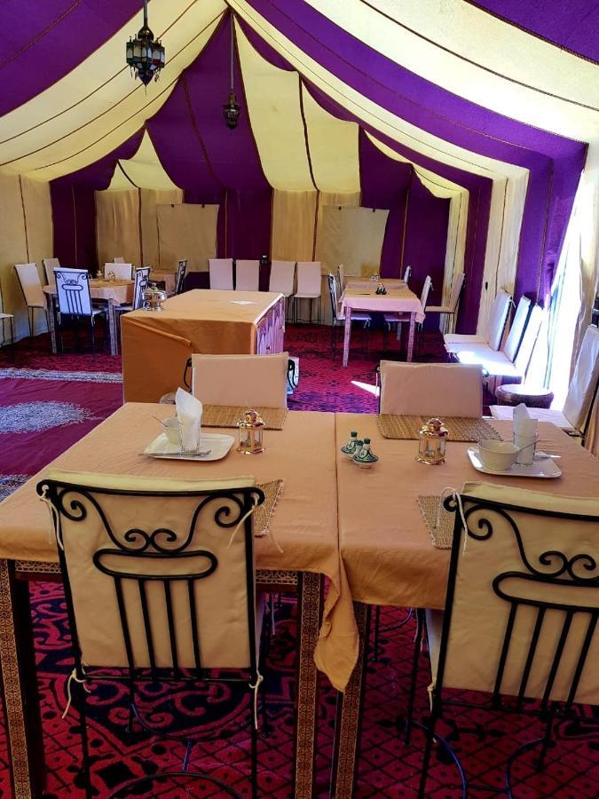 Sahara Nomad Camp Luxuszelt