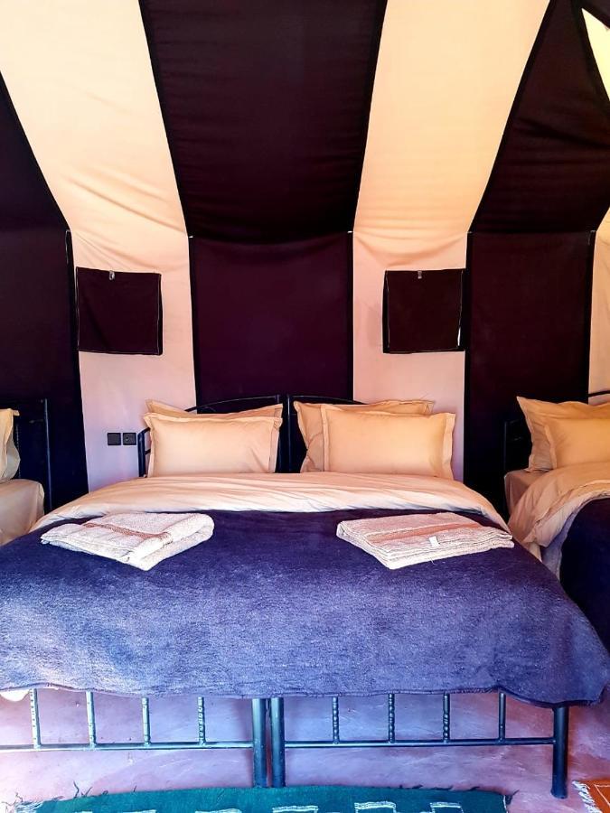 Luxuszelt Sahara Nomad Camp 5*