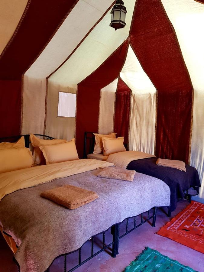 Sahara Nomad Camp