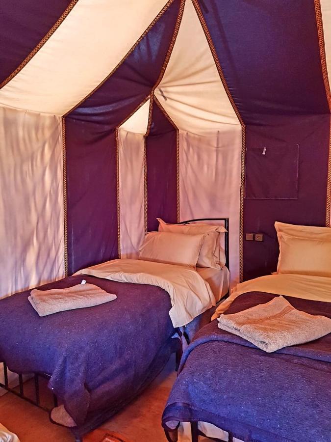 Sahara Nomad Camp Luxuszelt