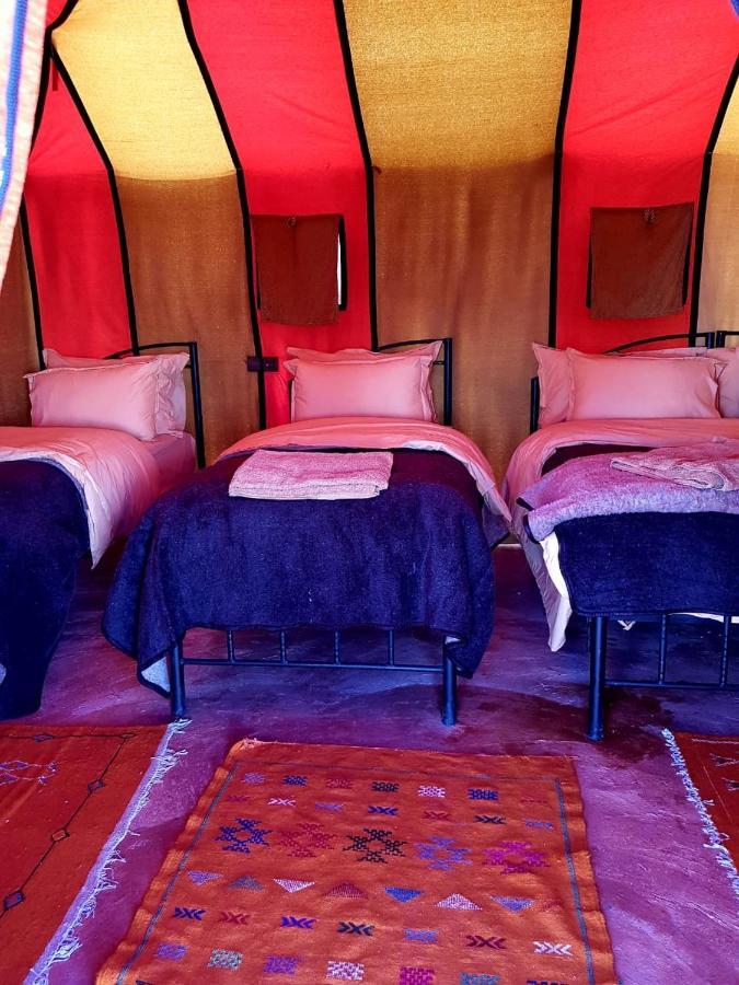 Sahara Nomad Camp Luxuszelt