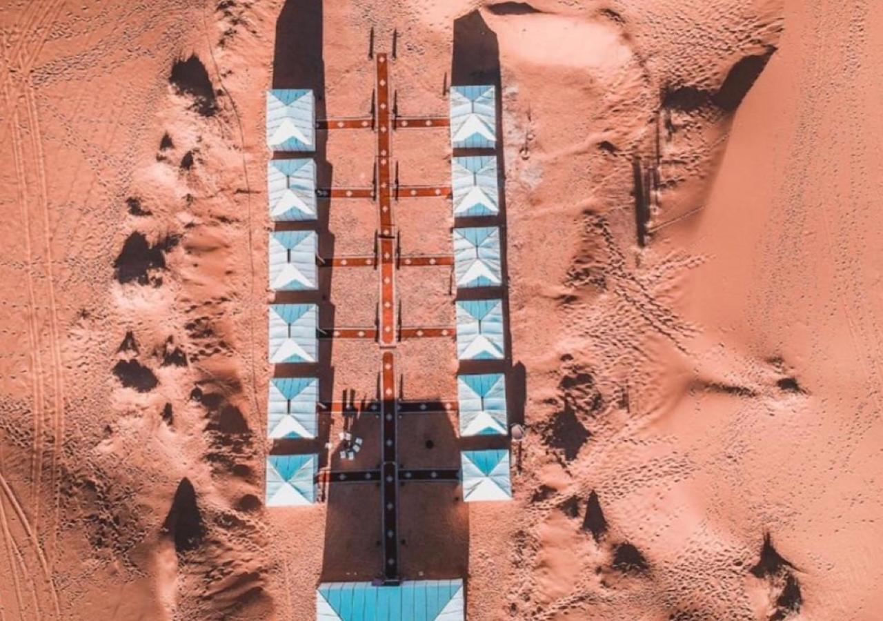 Sahara Nomad Camp 5*
