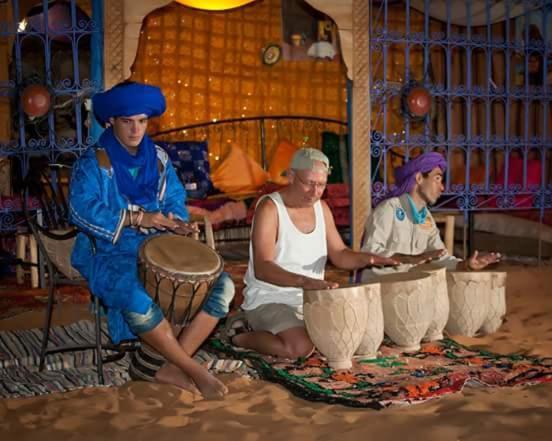 Sahara Nomad Camp Luxuszelt 5*