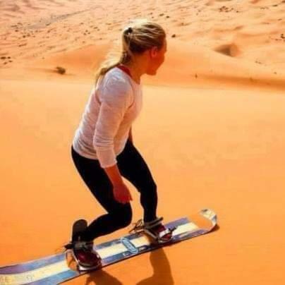 Sahara Nomad Camp Merzouga